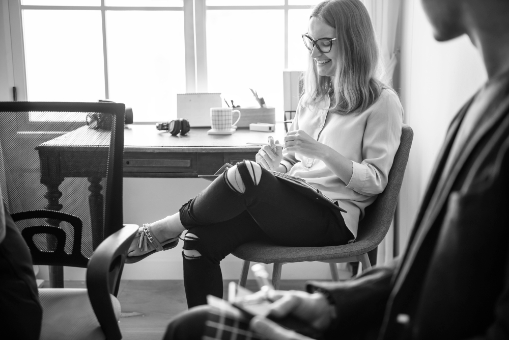 Wsparcie psychiczne w pracy