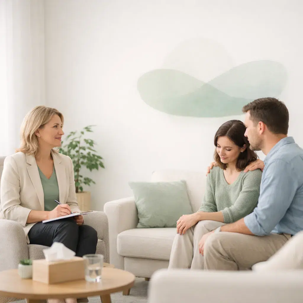 Psychoterapia par – kiedy warto z niej skorzystać