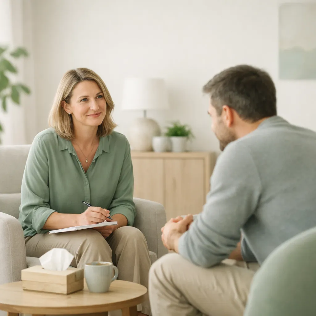 Dobry psychoterapeuta Lublin – na co zwrócić uwagę