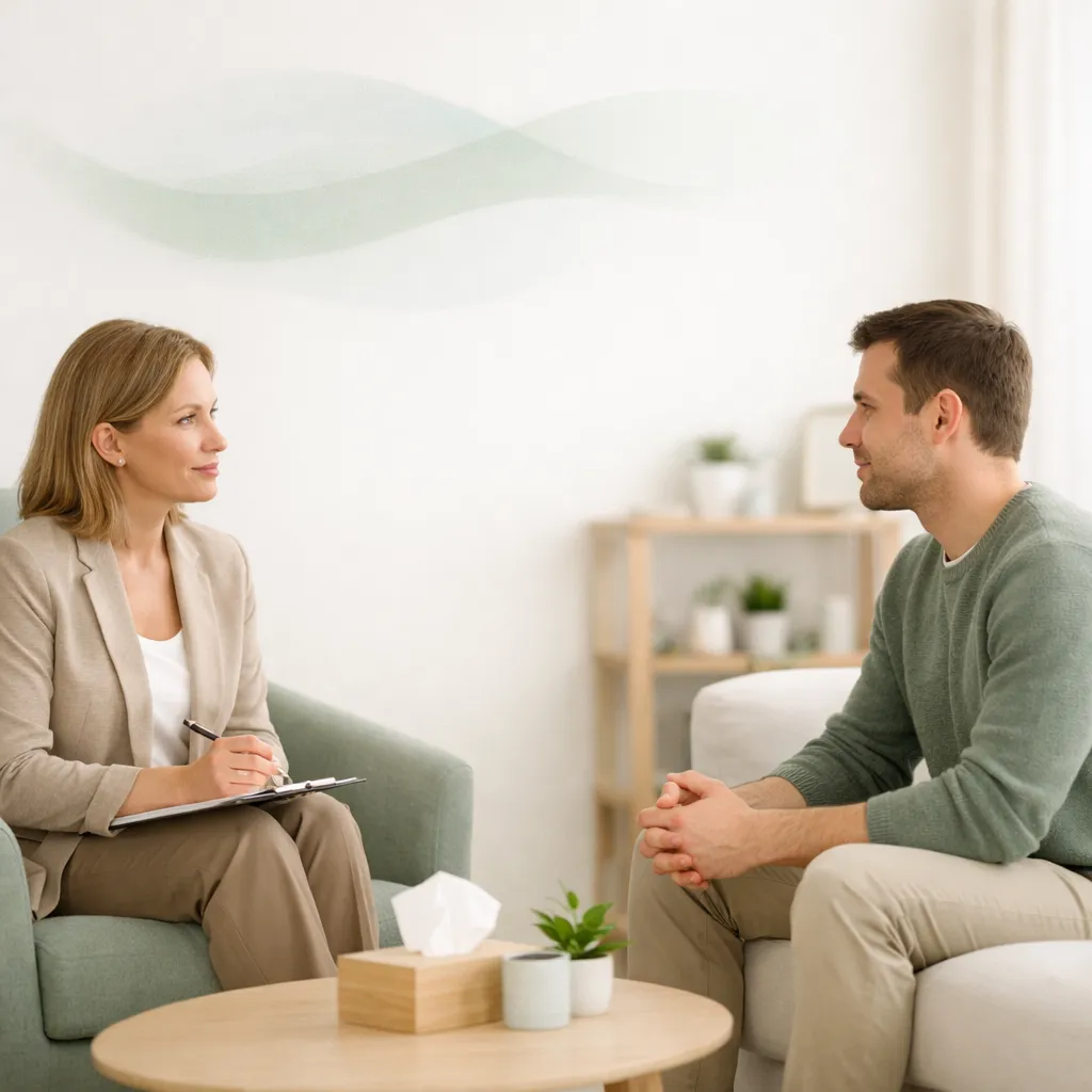 Psychoterapia CBT Lublin – skuteczność i przebieg