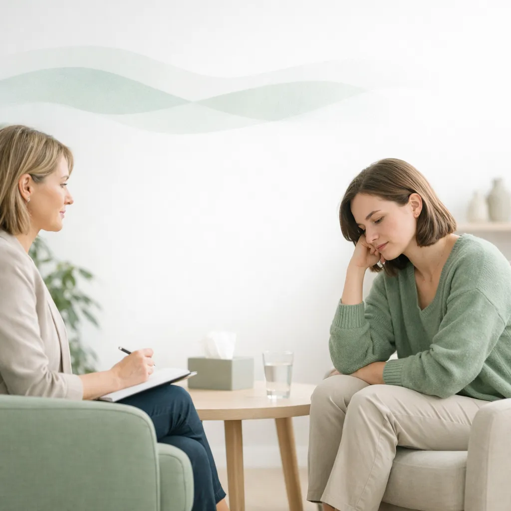 Jak działa terapia poznawczo-behawioralna i komu pomaga