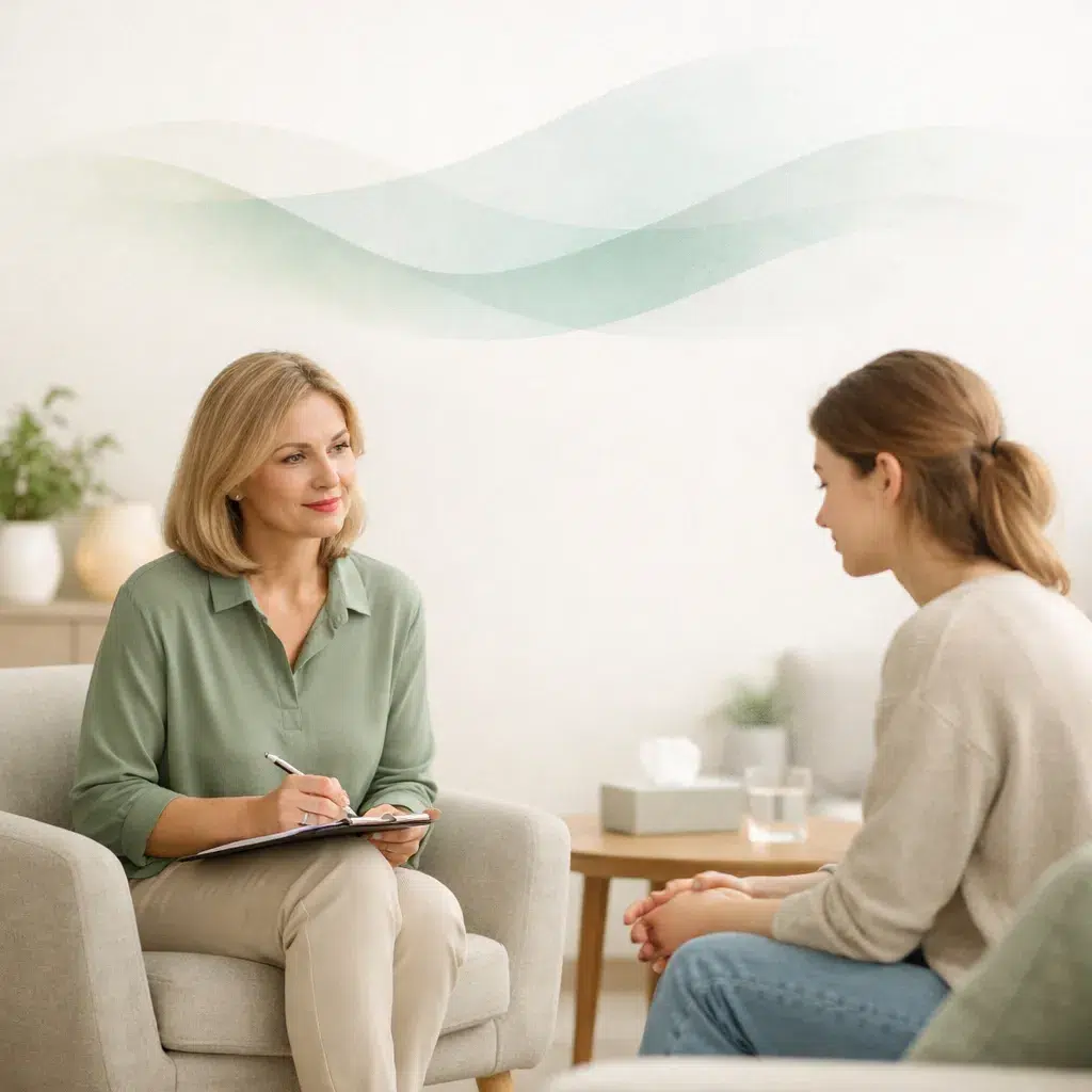 Jak wygląda pierwsza konsultacja psychologiczna