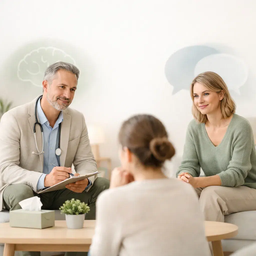Psychiatra a psycholog – czym się różnią i do kogo się zgłosić