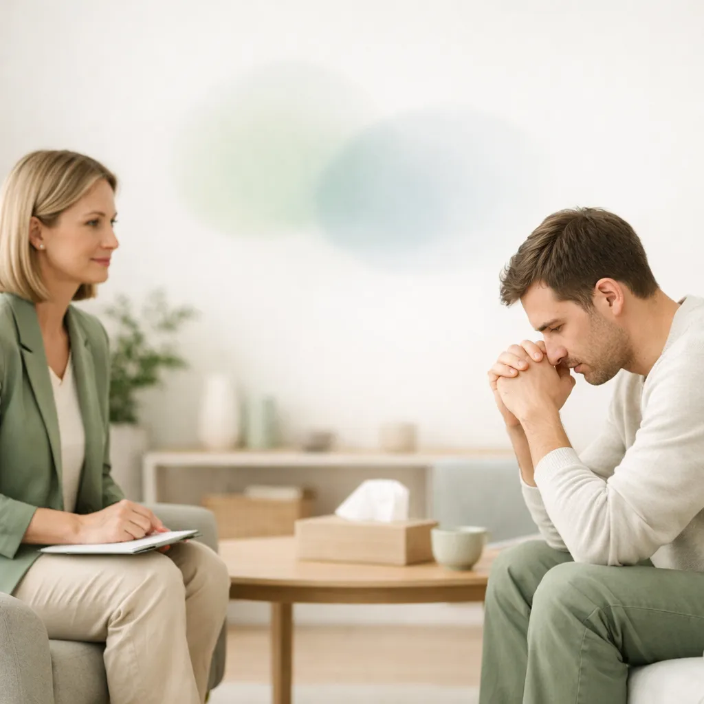Najczęstsze mity o psychoterapii