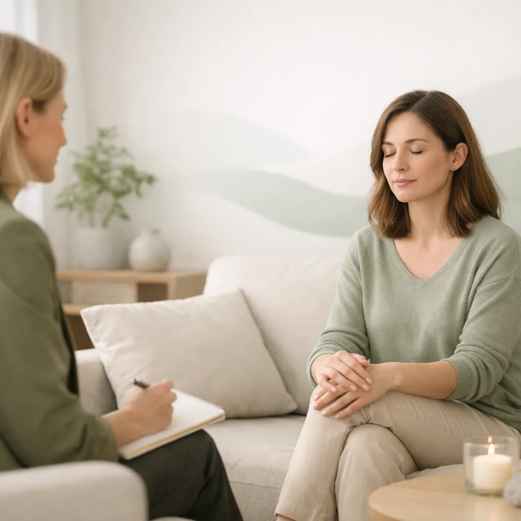Mindfulness w terapii CBT – jak działa