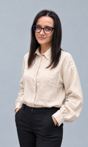 Dorota Tkaczyk profilowe