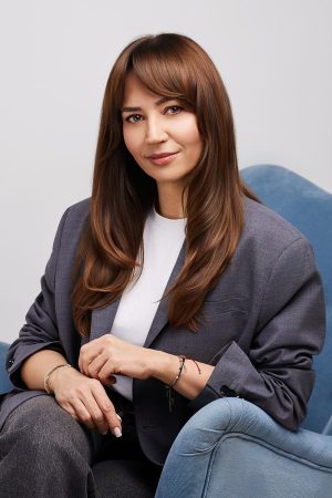 Marta Stefaniuk wykadrowane