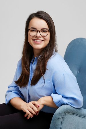 Pieniążek Emilia wykadrowane