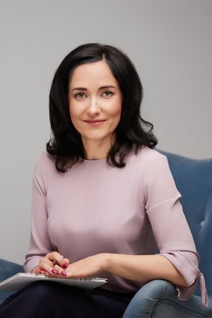 Poniewozik Andżelika wykadrowane