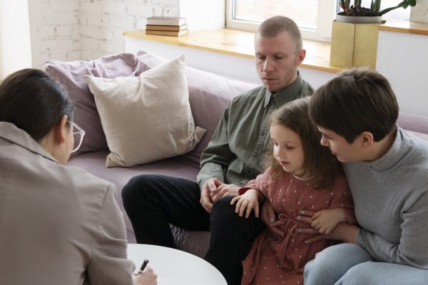 terapai dziecka ADHD